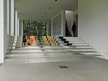 Monika Goetz - Reflective Vertical, Art Biesenthal, 2019
